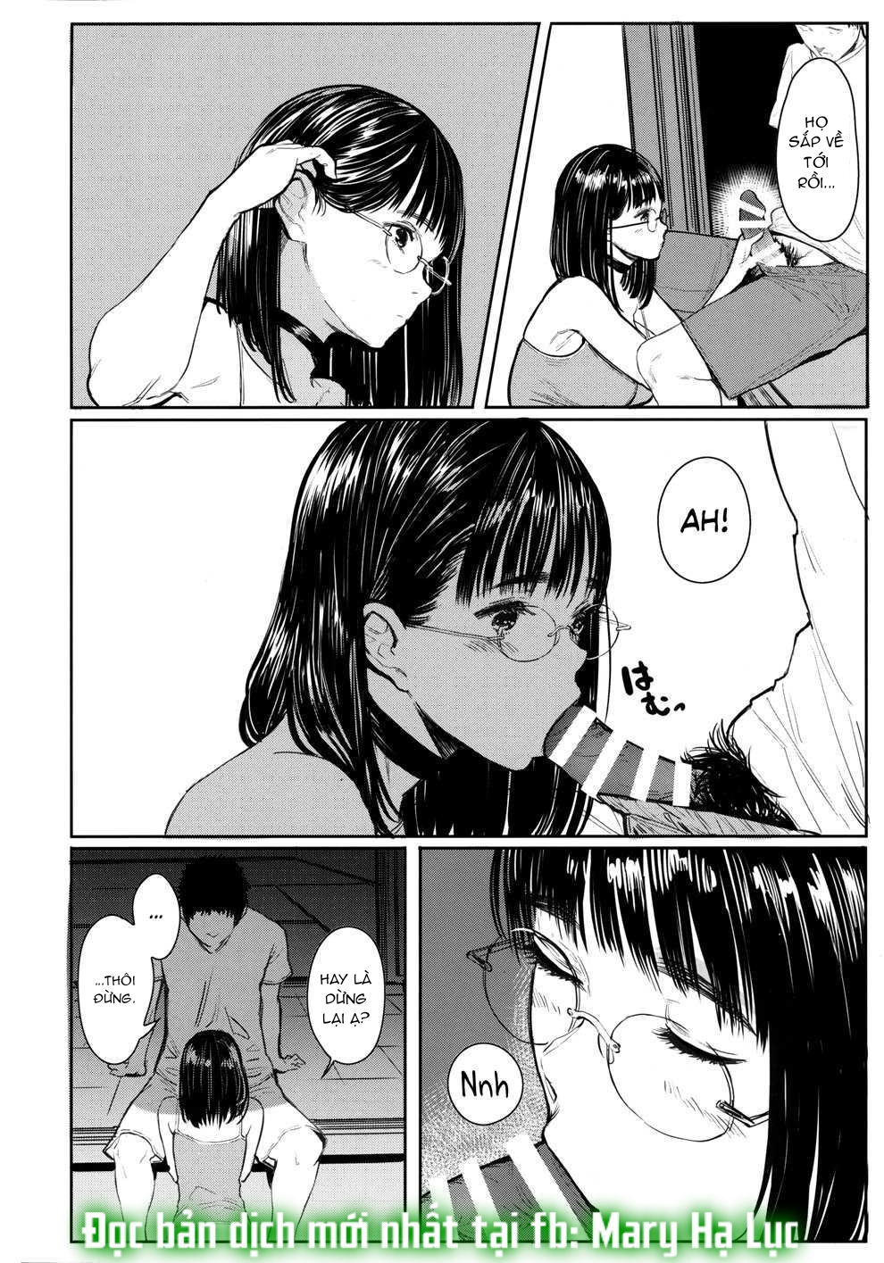 cô em hàng xóm nhà bên chinatsu-chan chapter 5.2 3