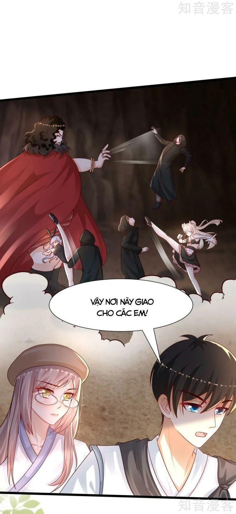 tối cường vận đào hoa chapter 202 20