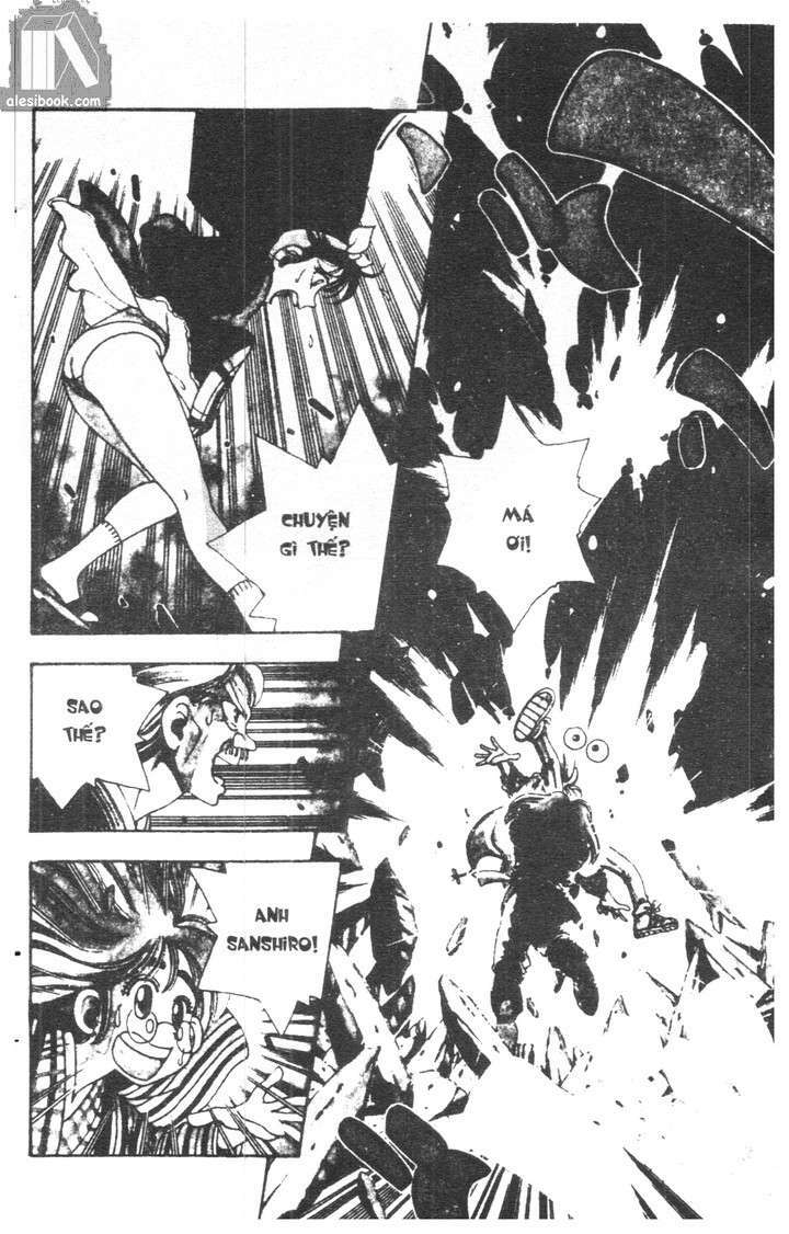 bộ đôi siêu hài chapter 83 13