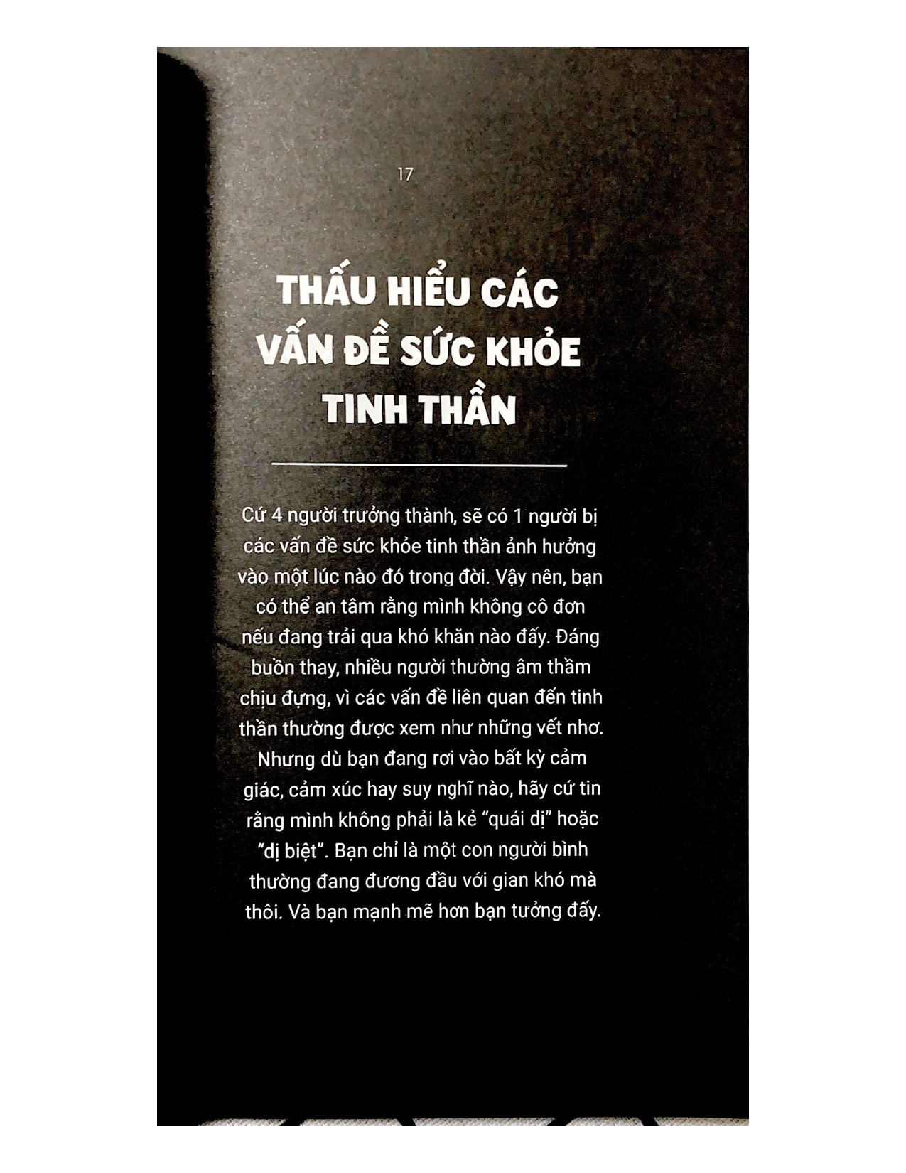 Không Ổn Cũng Không Sao (It's Ok Not To Be ... Ok)