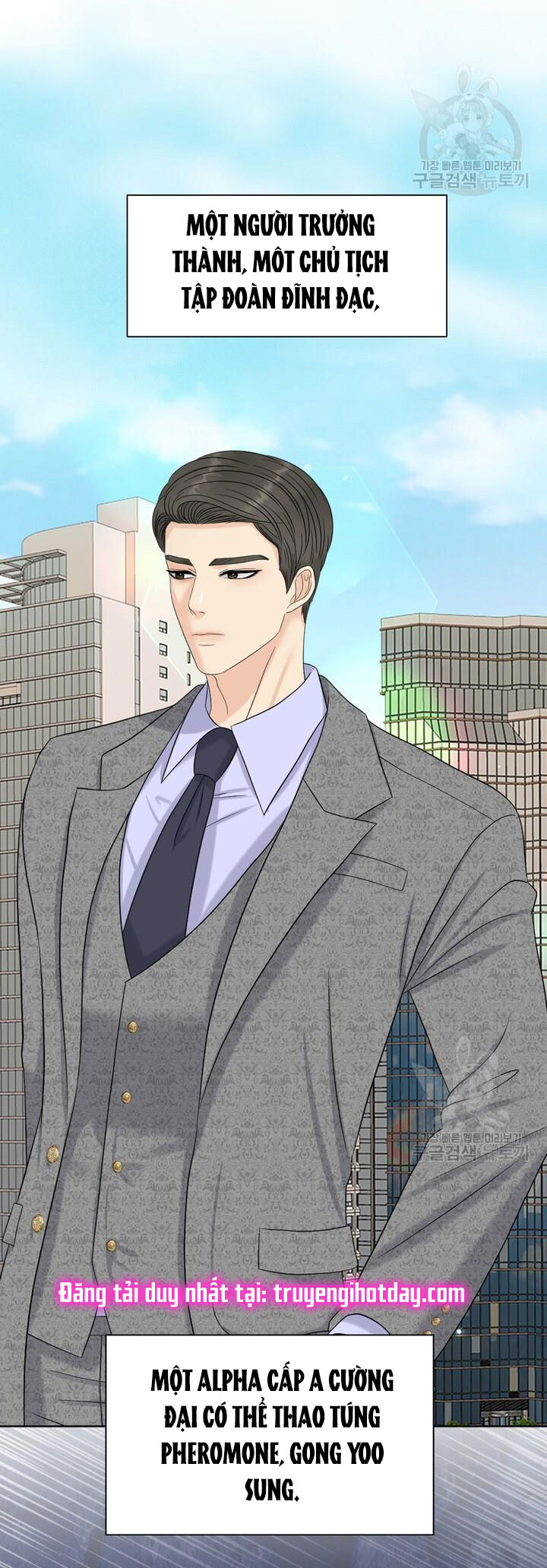 Em Sẽ Chọn Alpha Nào~ chapter 84.1 - Trang 6