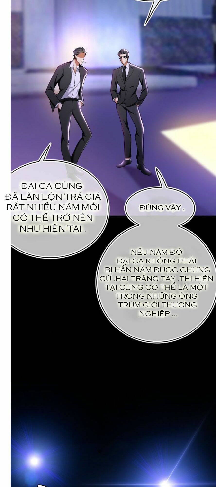 cô vợ nhỏ nuông chiều quá lại thành ác!! chapter 177.1 3