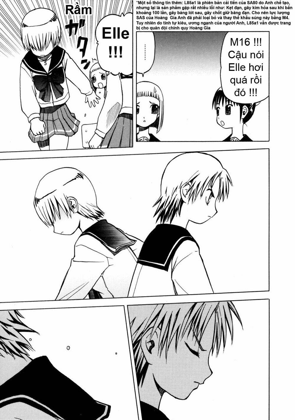 upotte!! chapter 11 13