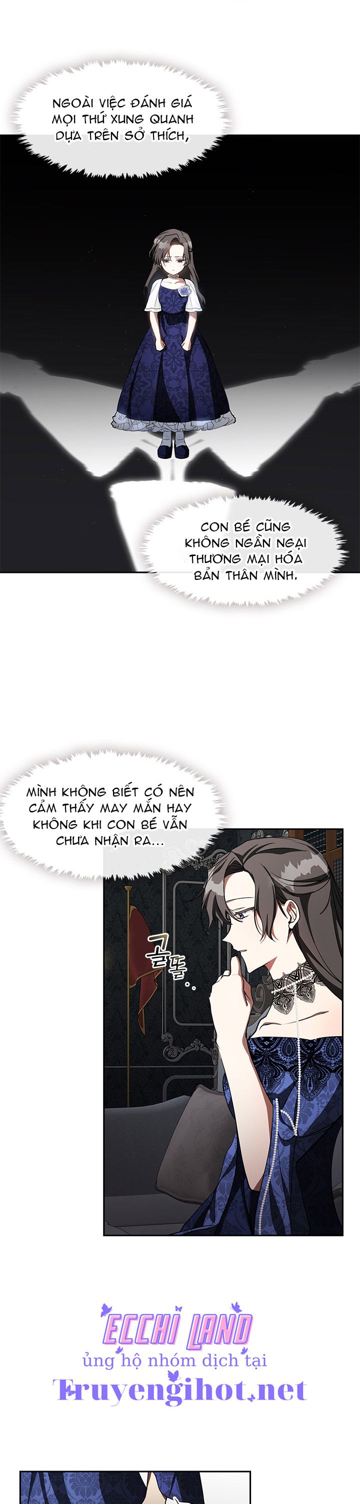 không thể thoát khỏi nhân vật phản diện chapter 36.2 13