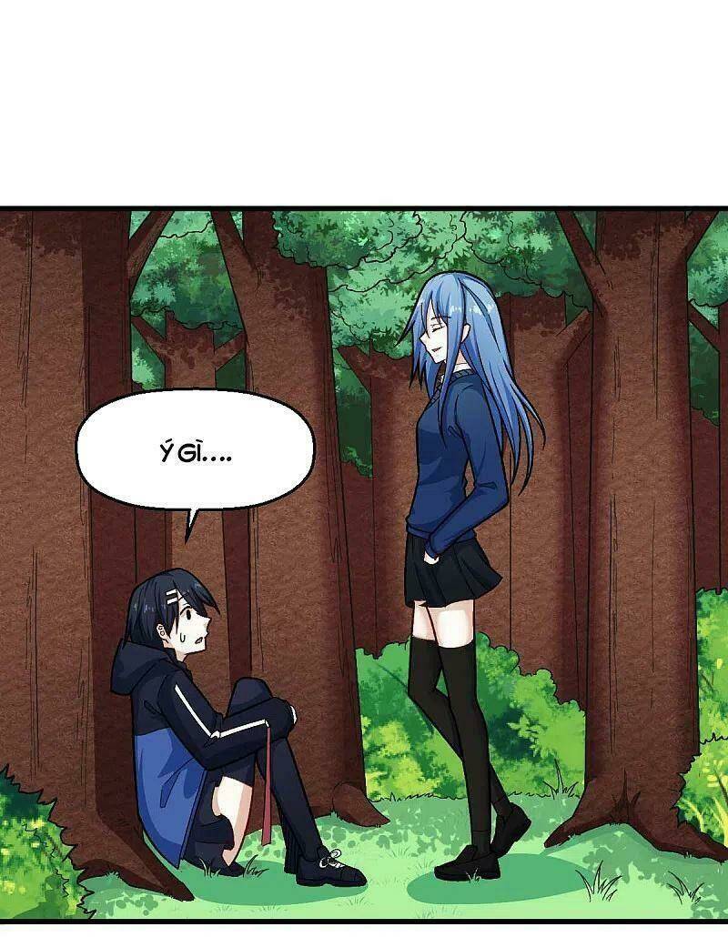 vườn trường cuồng sư hệ thống chapter 243 1