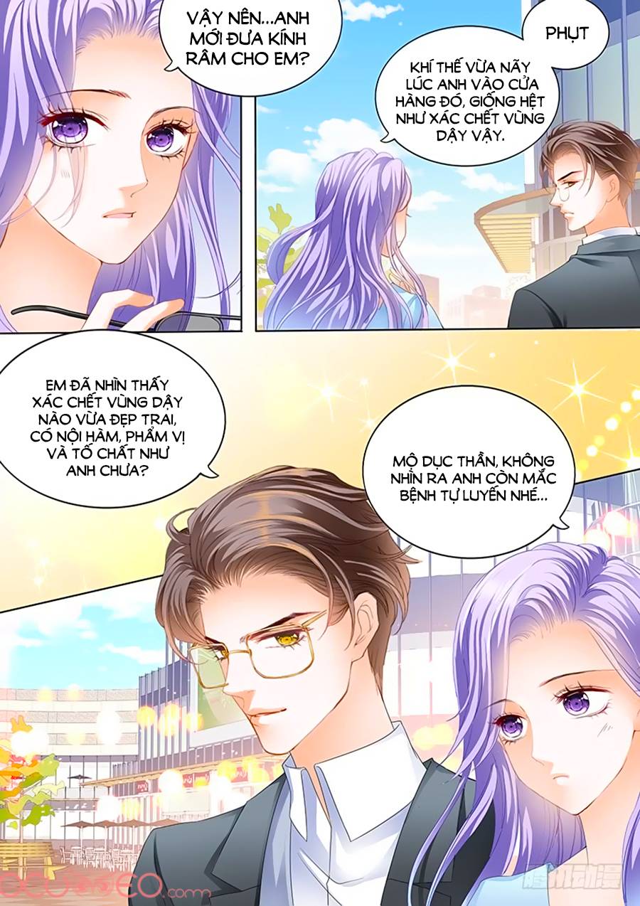 cuồng nhiệt boss, sủng thê xin kiềm chế chapter 10 4