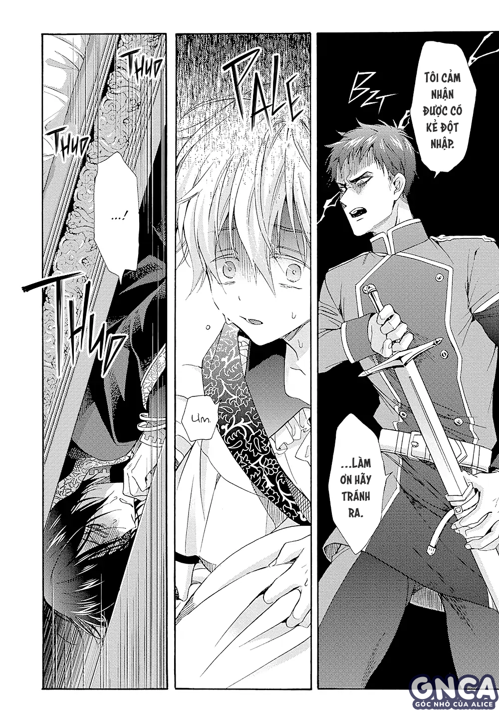 nơi cánh cổng của địa ngục chapter 2 18