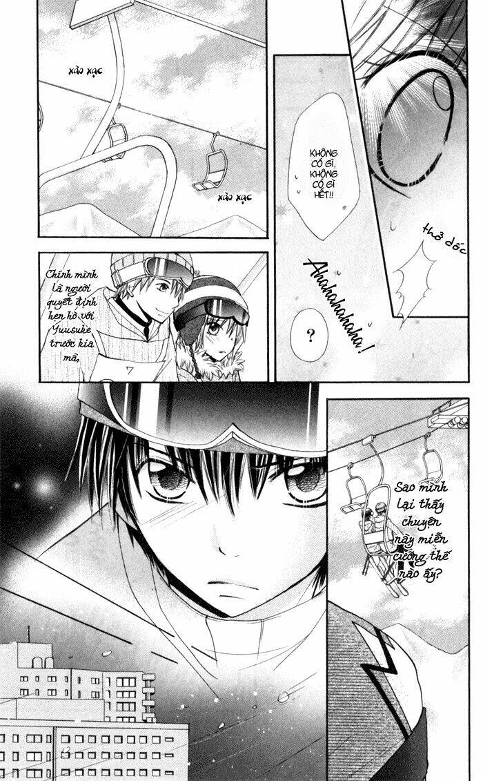 koi ja nai no da! chapter 6 11