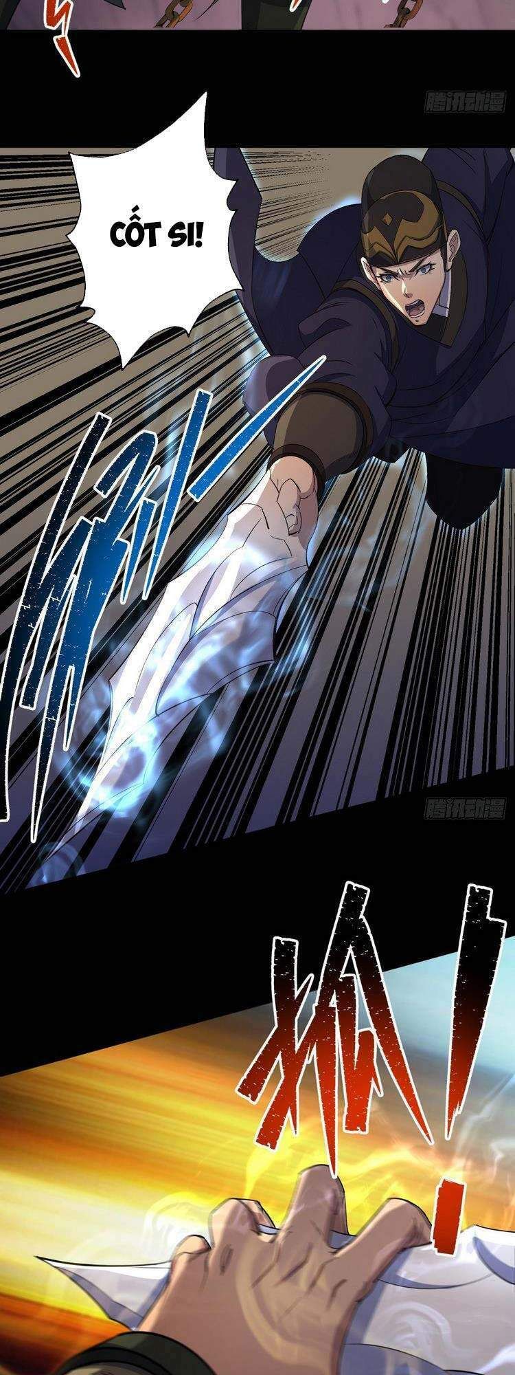 thông u đại thánh chapter 32 7