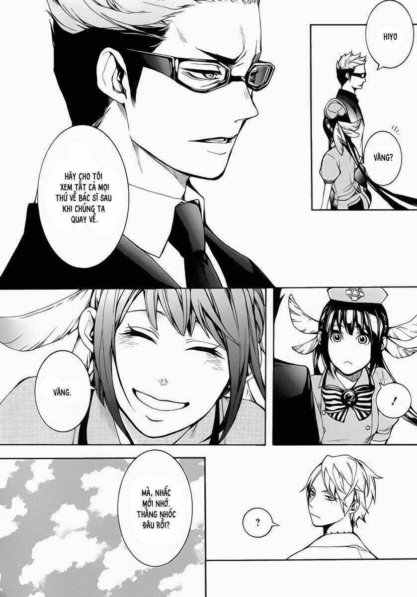 shinigami x doctor chapter 2 35