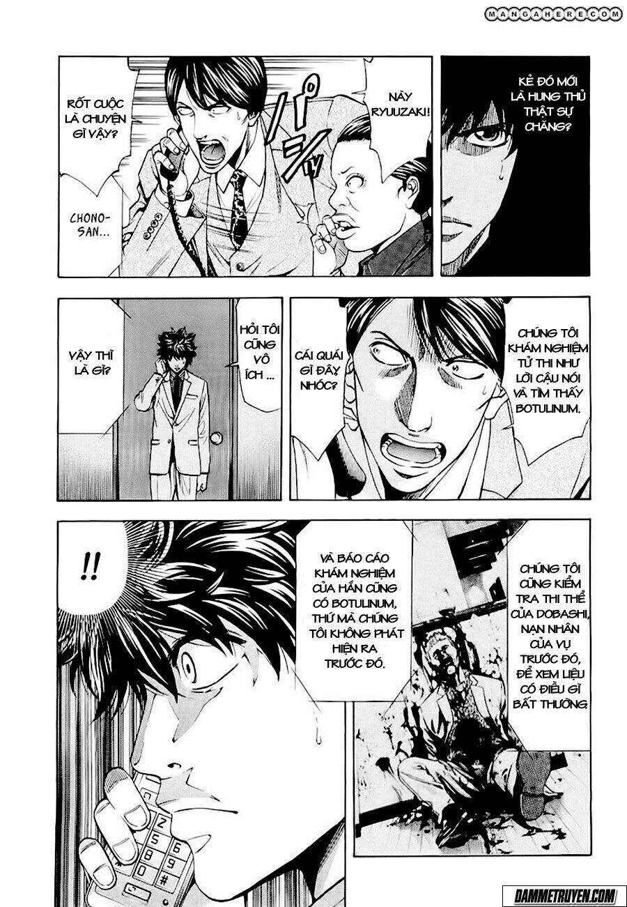 công lý và bóng tối chapter 24 7