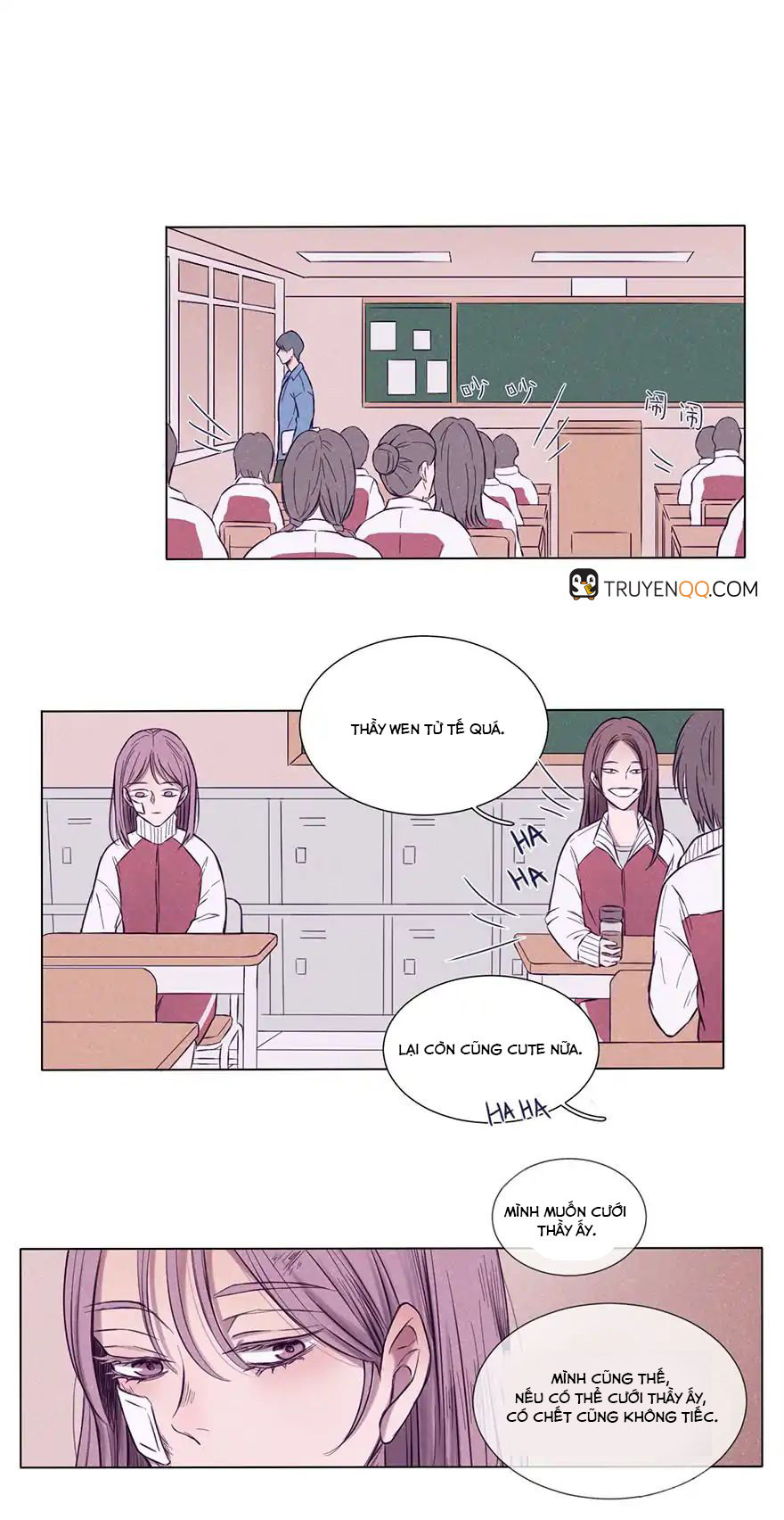 chuyện tình của uncle cool chapter 1 18