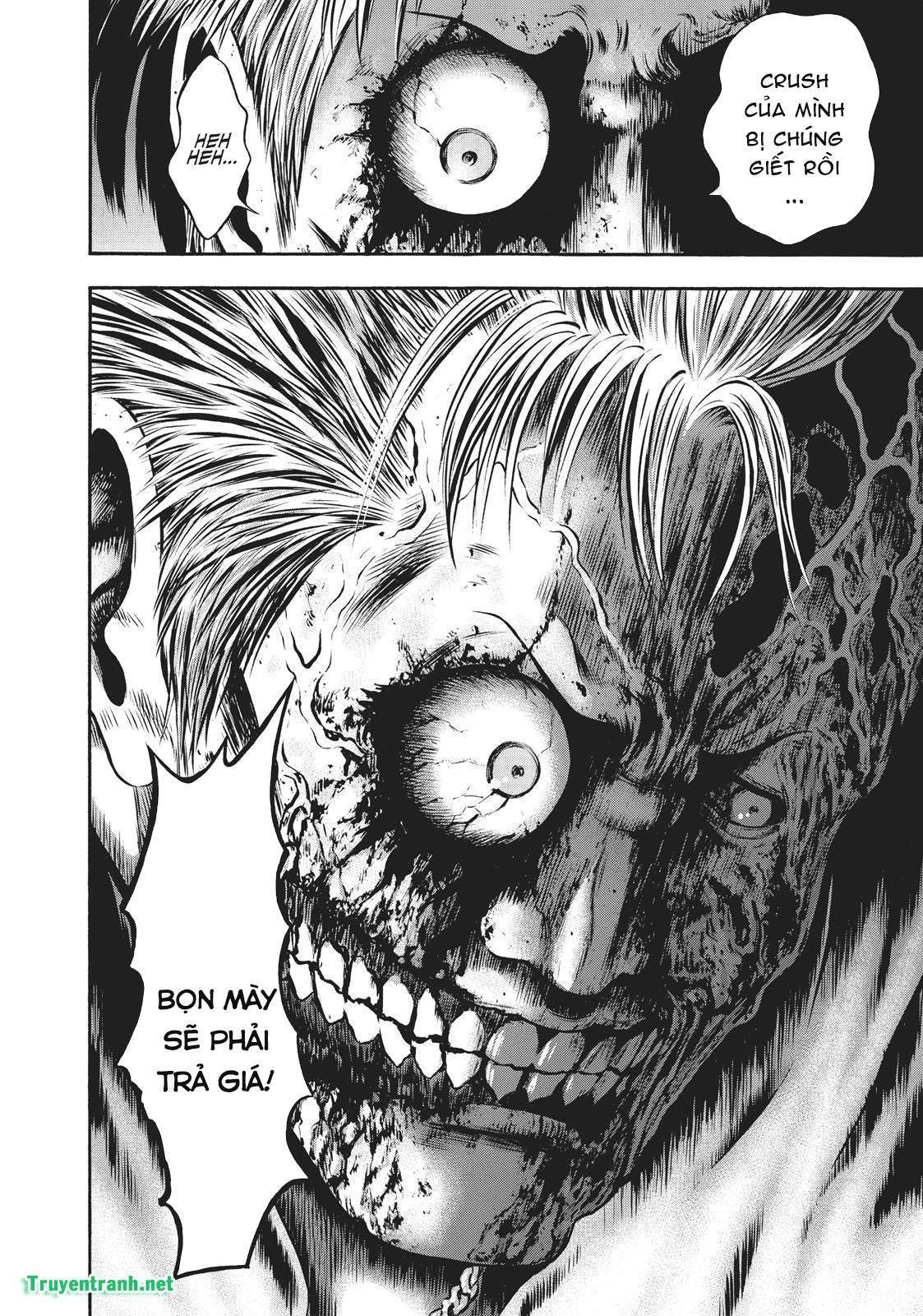 igai - the play dead/alive chapter 28.1 9