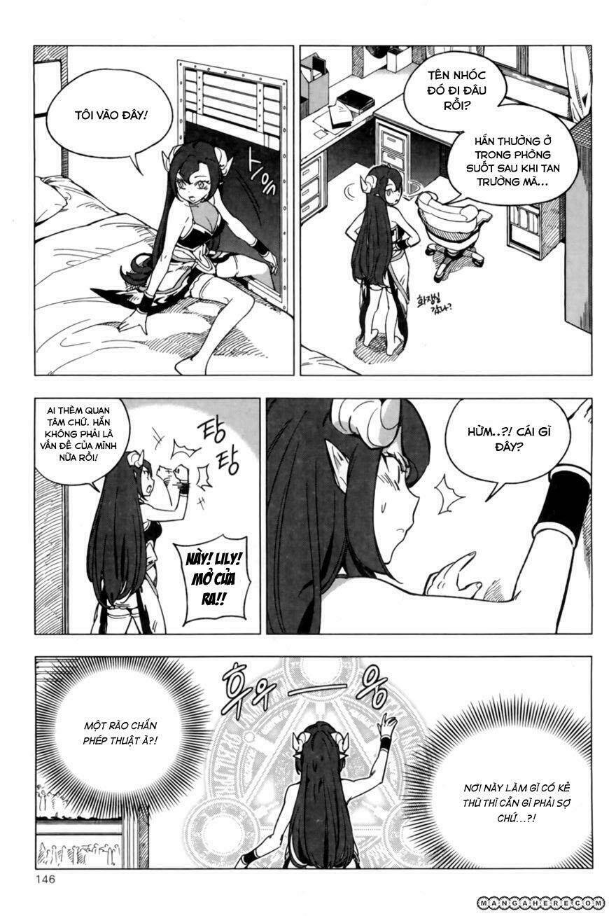 she's gon chapter 4 31