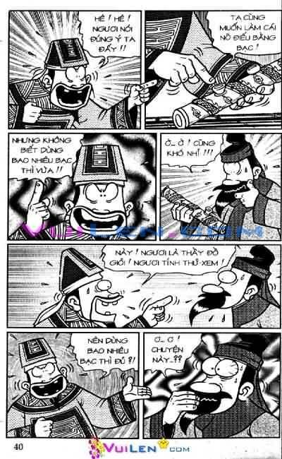 thần đồng đất việt chapter 33 36