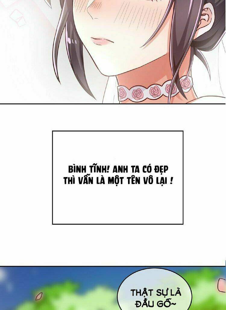 tổng tài khăng khăng lấy vợ thế thân chapter 3 29