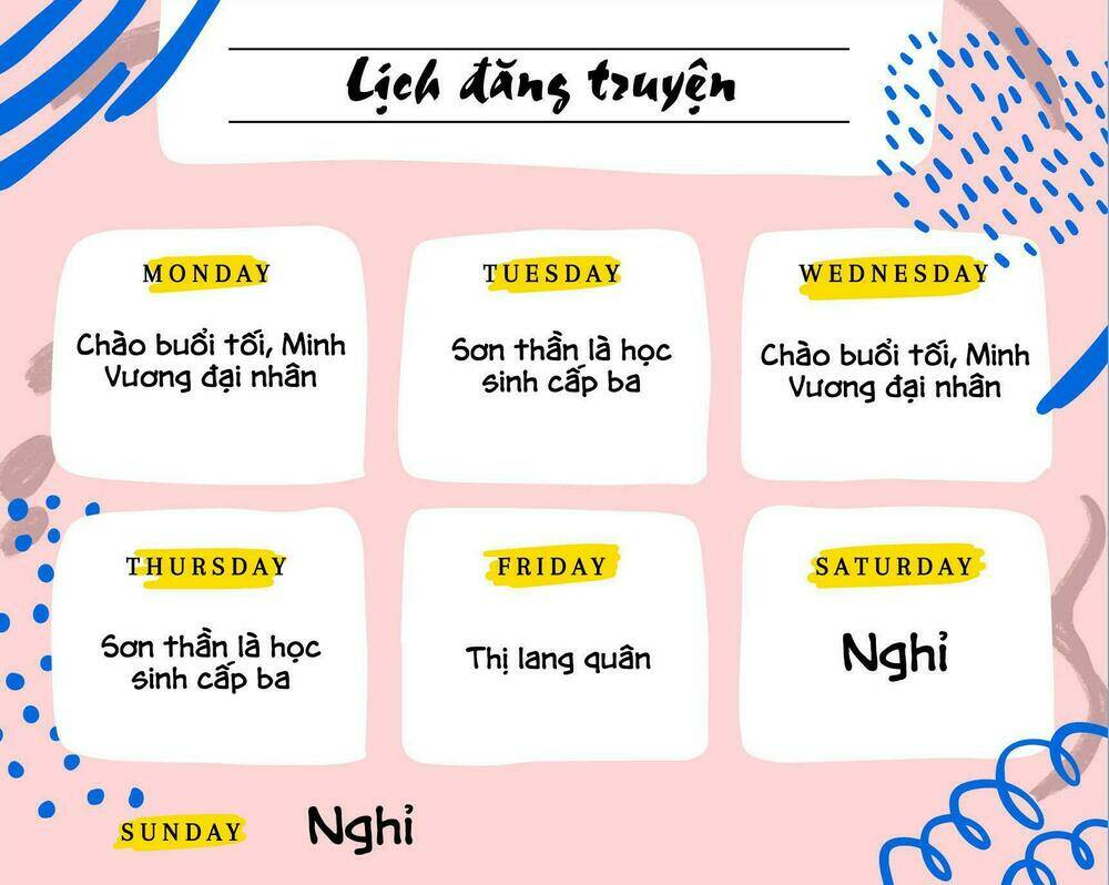 chào buổi tối, minh vương đại nhân chapter 12 32