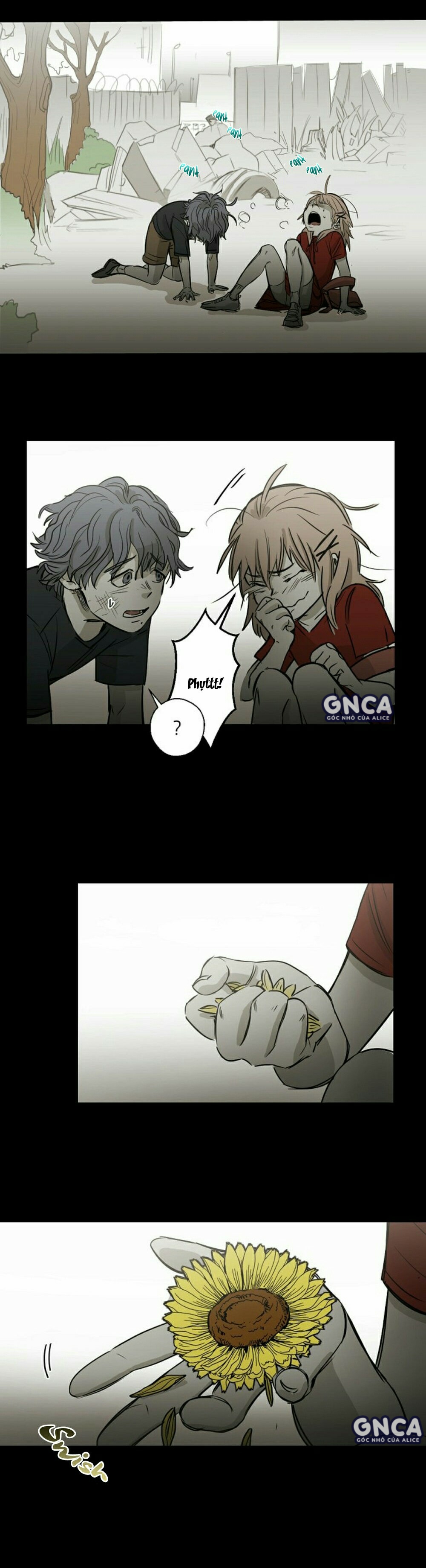 lỗi lầm không thể sửa chapter 1 13