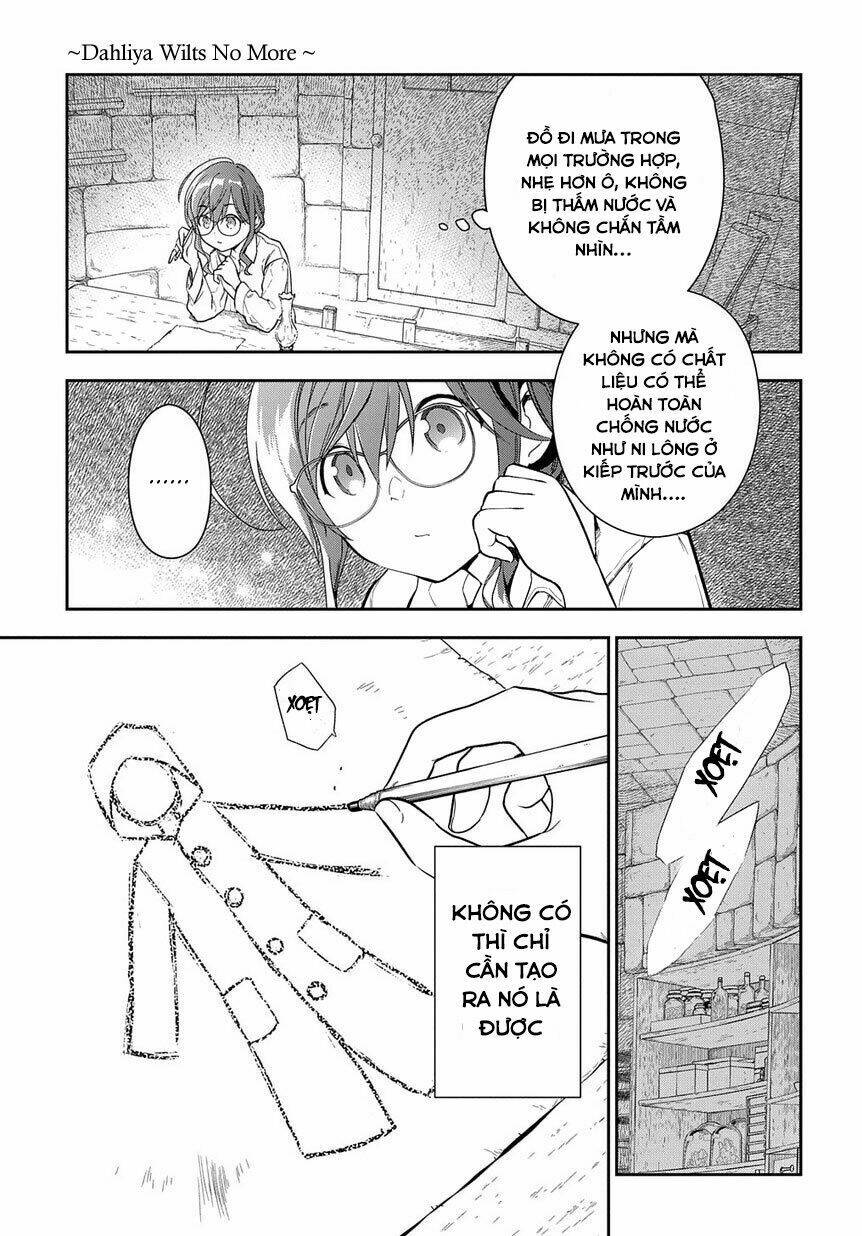 madougushi dahliya wa utsumukanai ~kyou kara jiyuu na shokunin life~ vol 1 chapter 2 10
