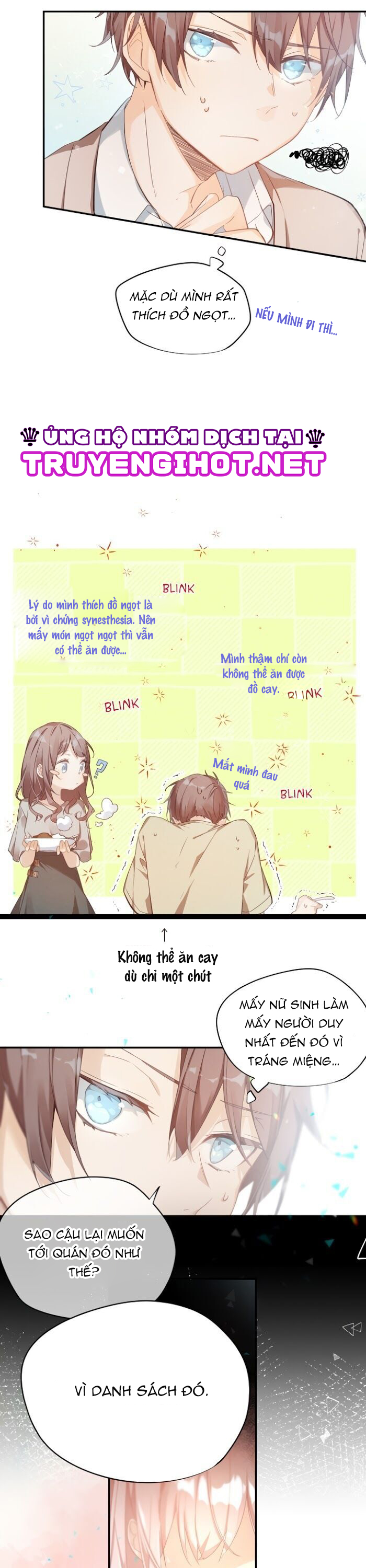 nụ hoa của newton chapter 14 5