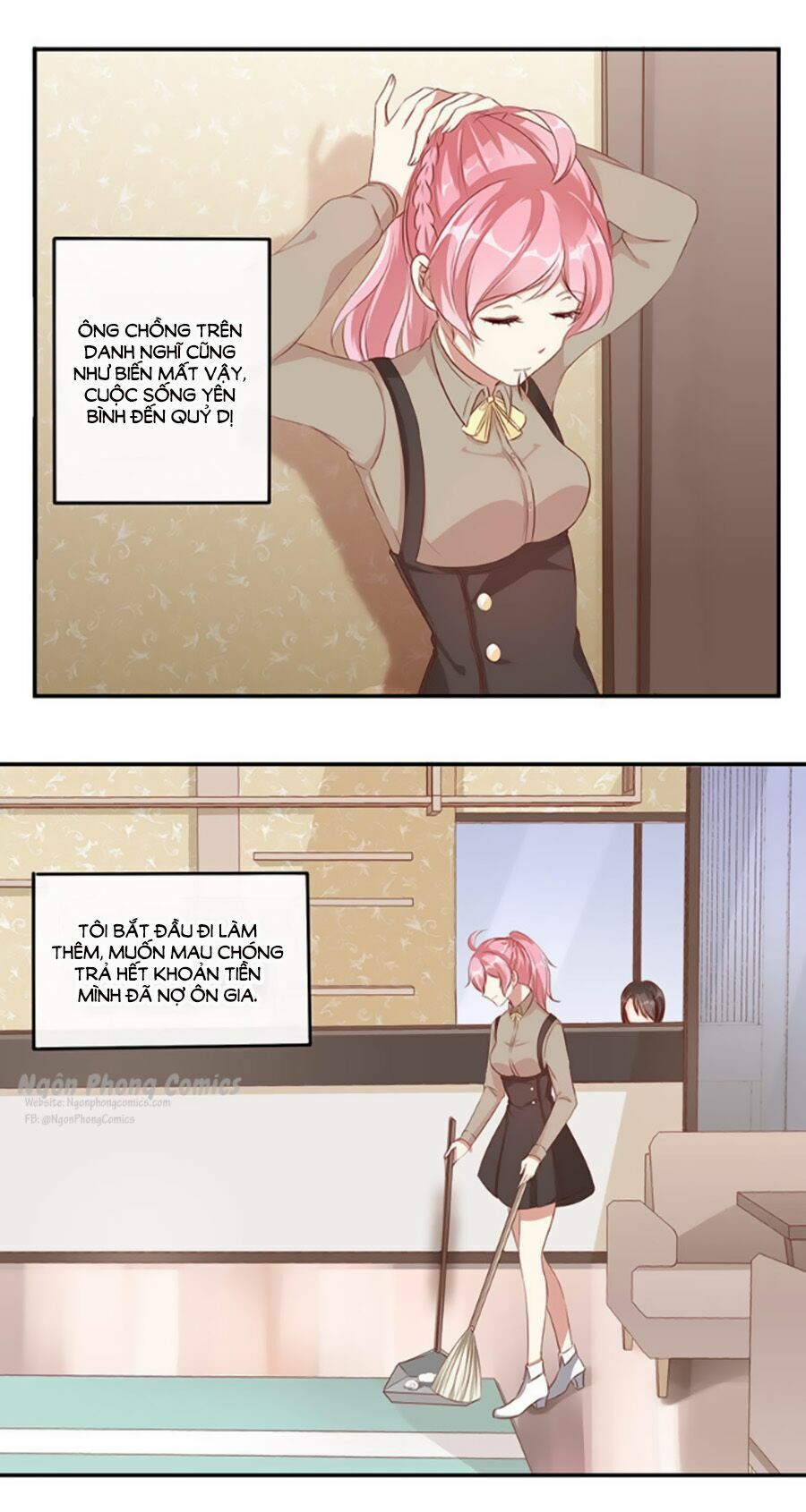 cả thế giới đều không bằng người chapter 16 4