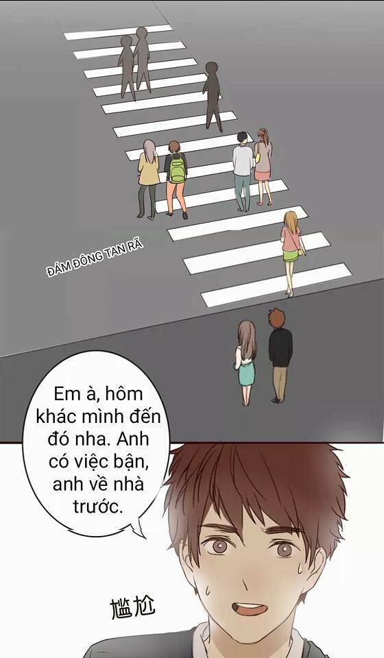 đừng nói dối nhớ người yêu chapter 1 37