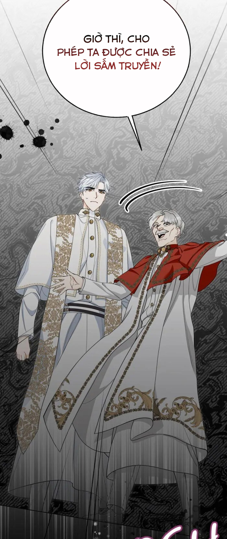 trở thành thánh nữ giả mạo chapter 11 15