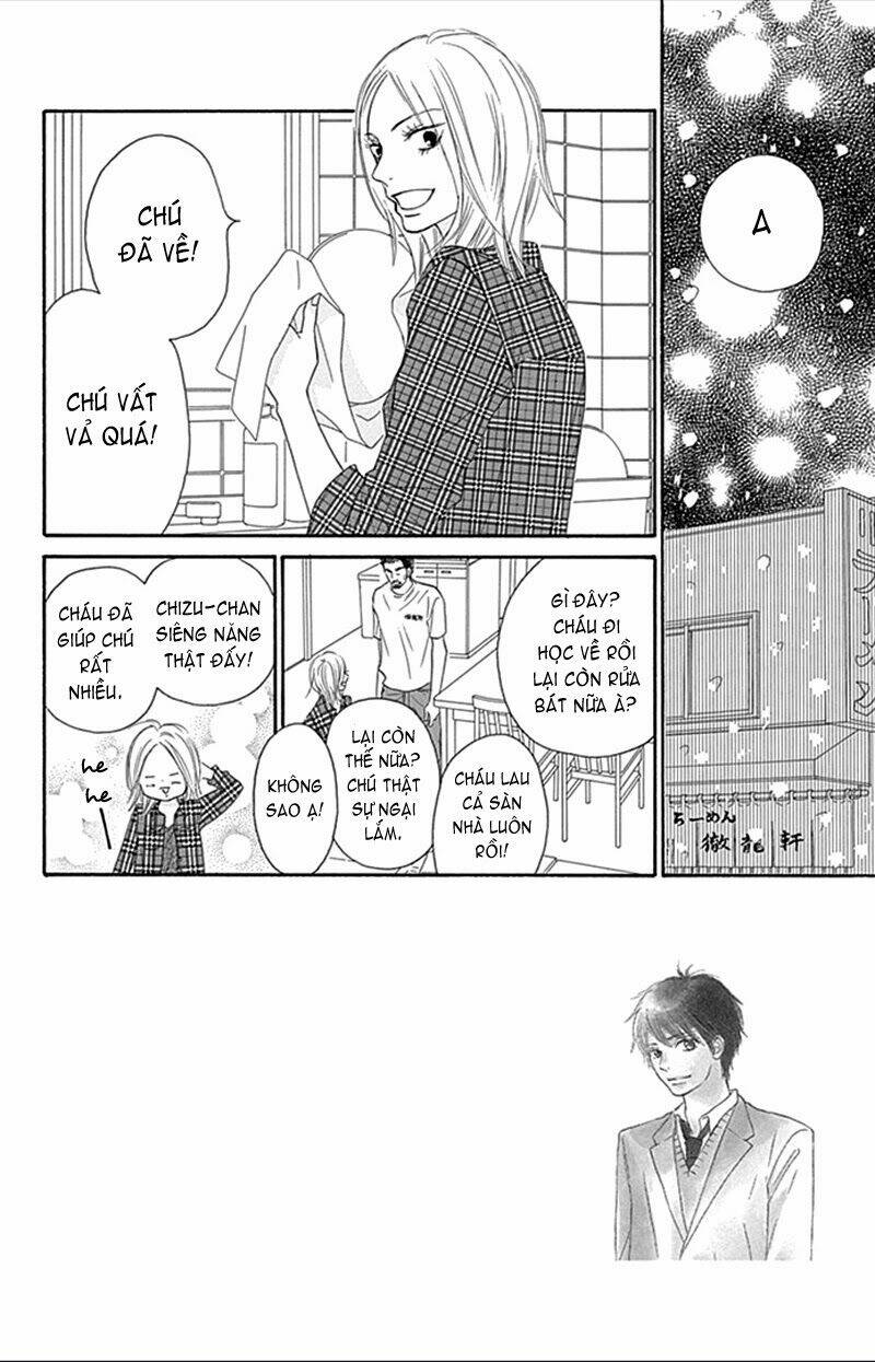 anh đã cho em biết bao thứ đầu tiên chapter 81 2