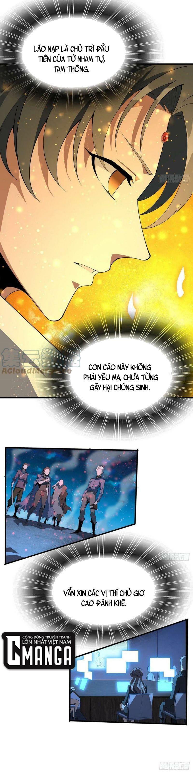 địa cầu đệ nhất kiếm chapter 105 17