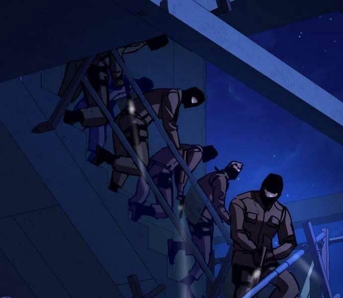 bạn học tôi là lính đánh thuê chapter 137 3