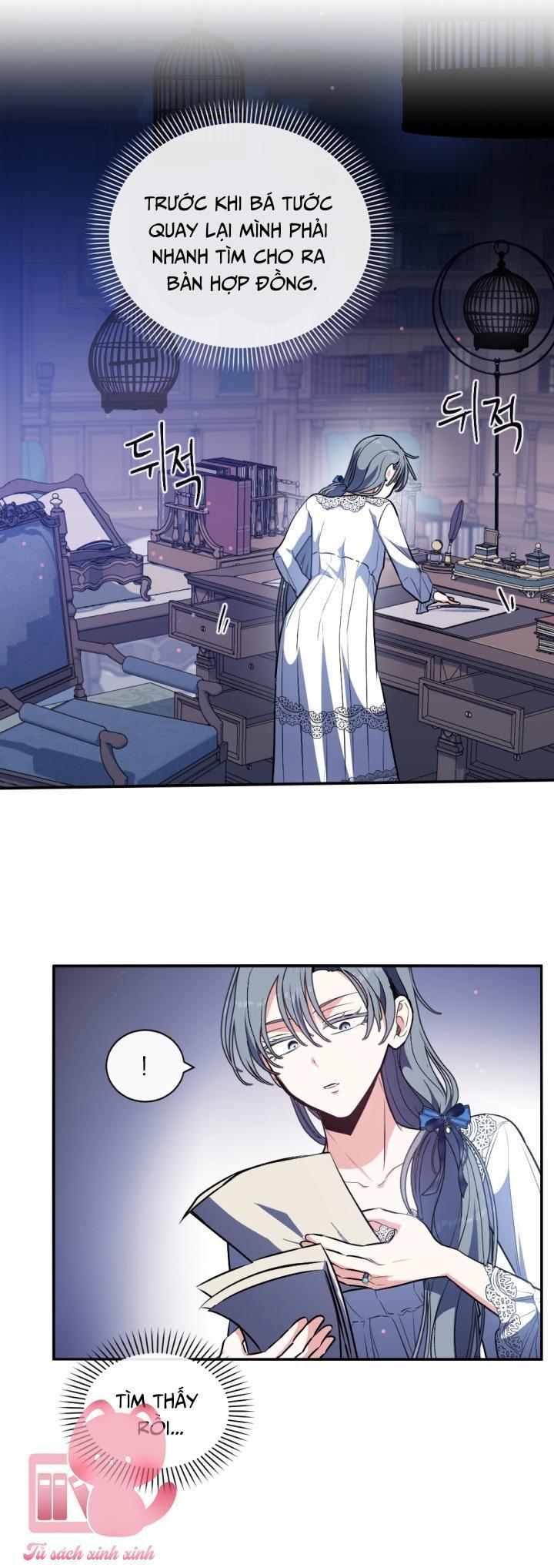 nguyện ước vô vọng của ma nữ chapter 91 17