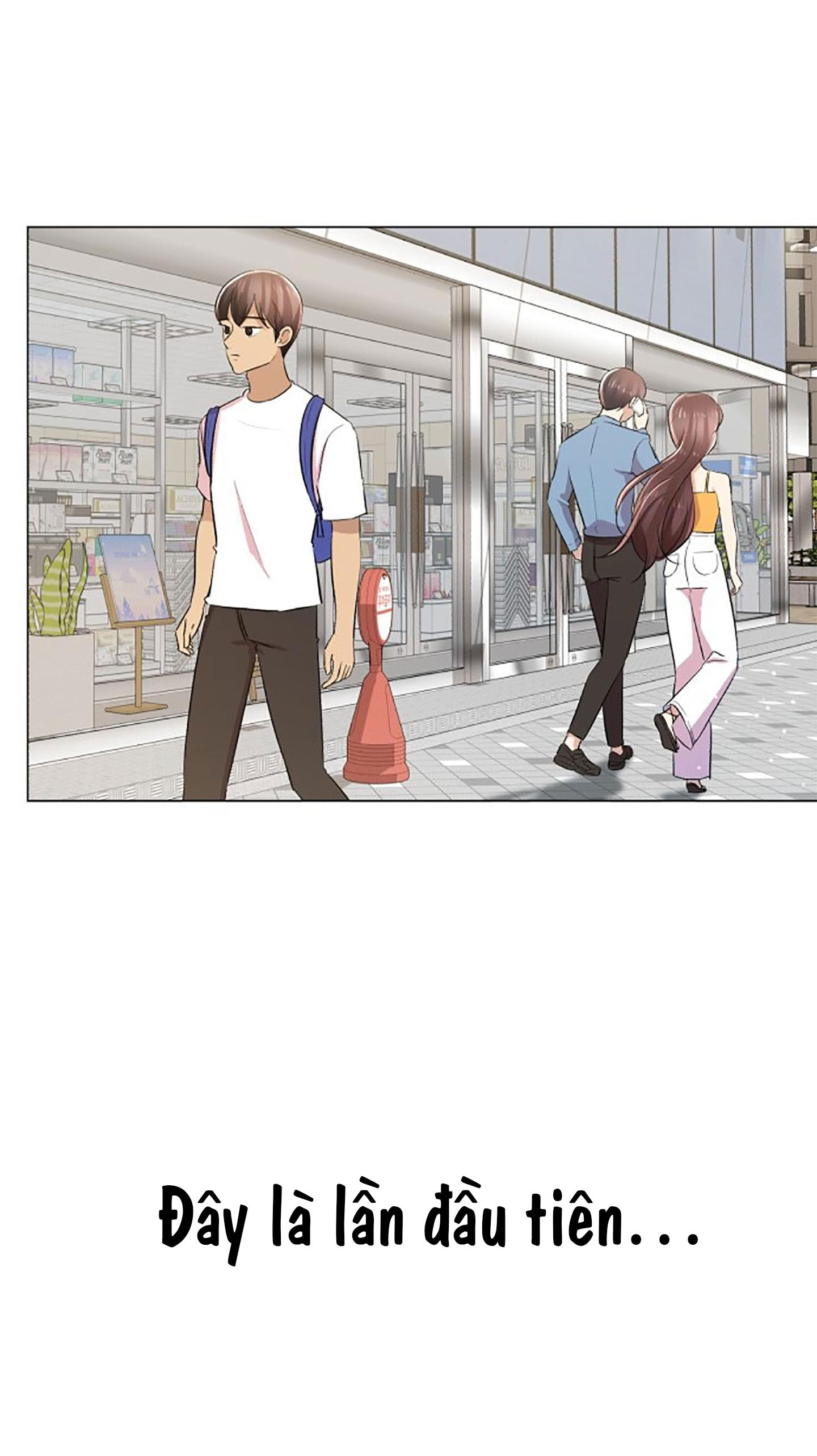 tầm quan trọng của vẻ bề ngoài chapter 2.1 45