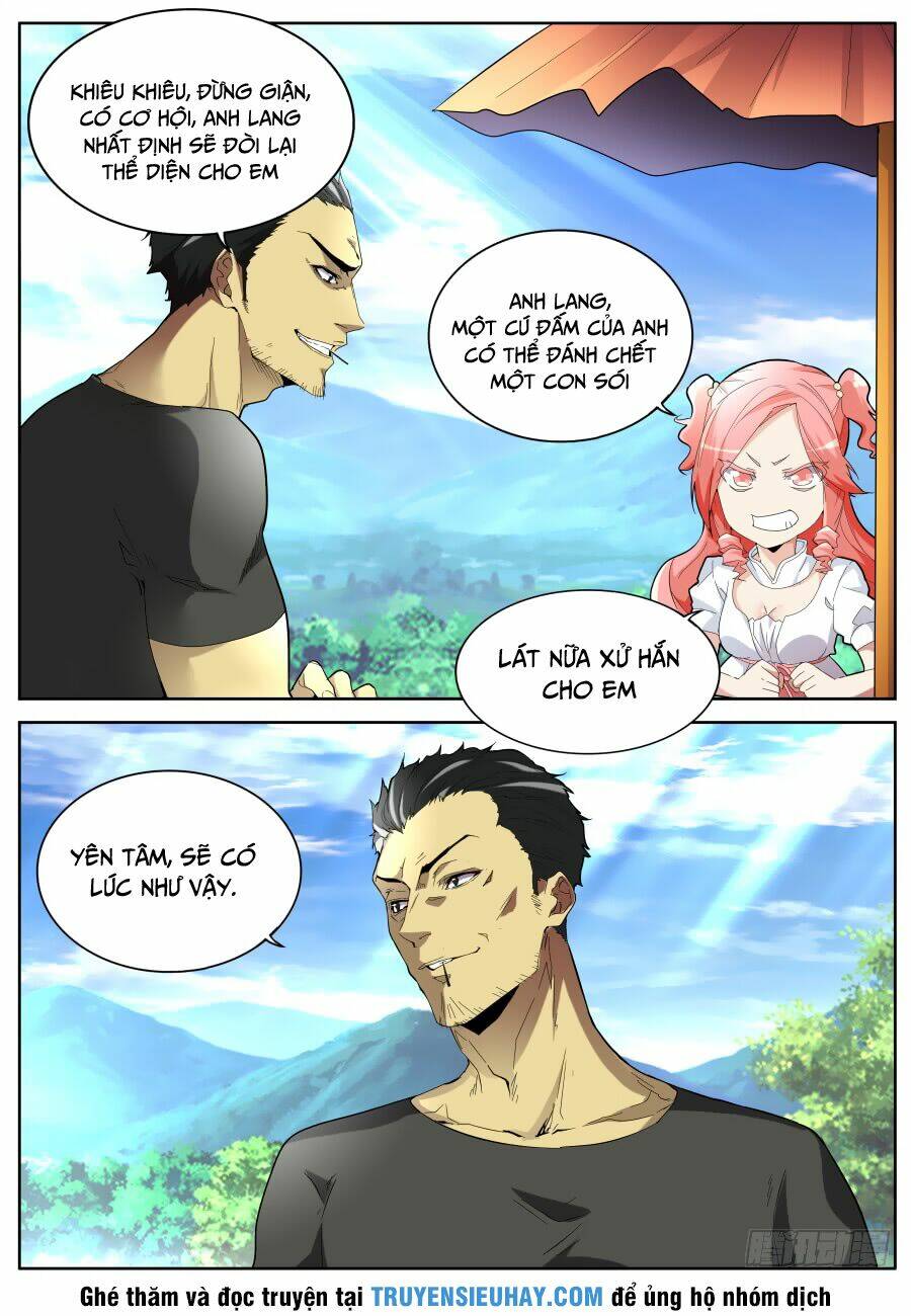 thiên tài cao thủ chapter 60 4