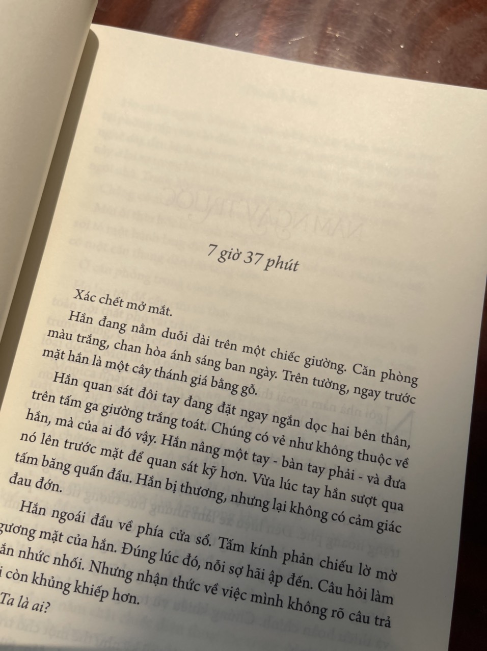 KẺ NHẮC TUỒNG, TRÒ CHƠI CỦA KẺ NHẮC TUỒNG, TÒA ÁN LINH HỒN, NGƯỜI ĐIỀU KHIỂN MÊ CUNG, THỢ SĂN BÓNG TỐI, NGƯỜI RU NGỦ – Hoàng Anh và Phạm Bích Ngọc dịch – NXB Phụ Nữ Việt Nam