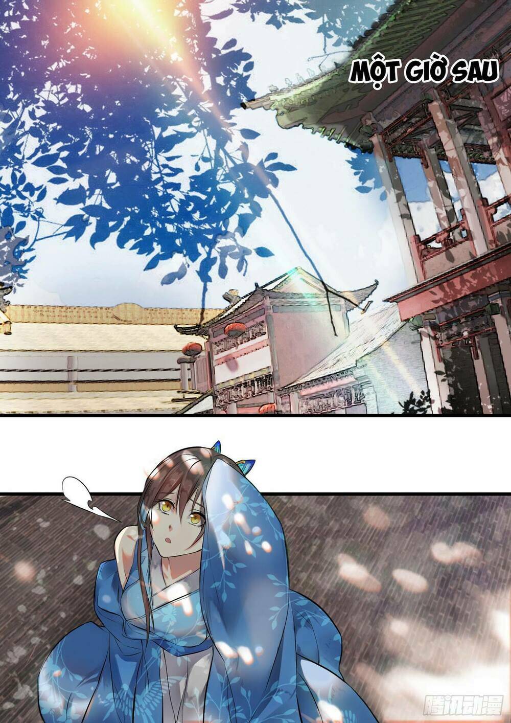 tiên giới hưu phu chỉ nam chapter 3 7