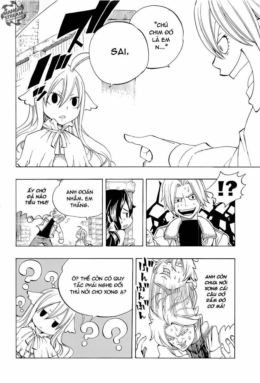 xứ sở thần tiên thời hội trưởng đầu tiên chapter 3 9