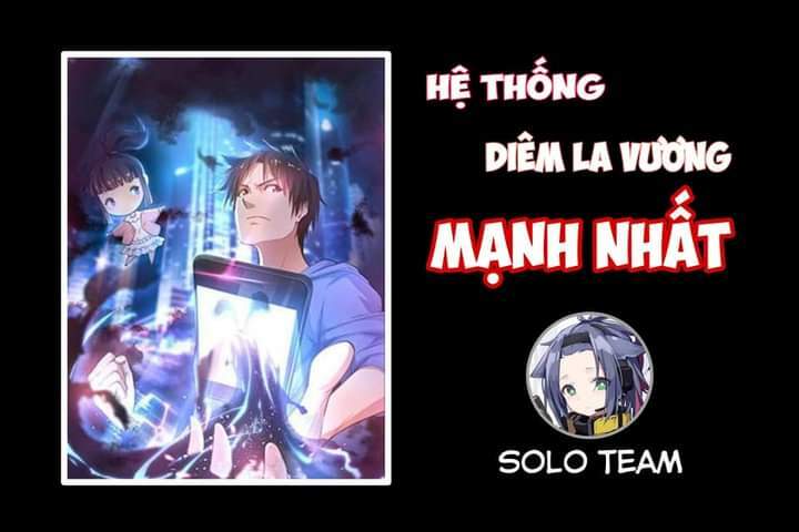hệ thống diêm la vương mạnh nhất chapter 5 1
