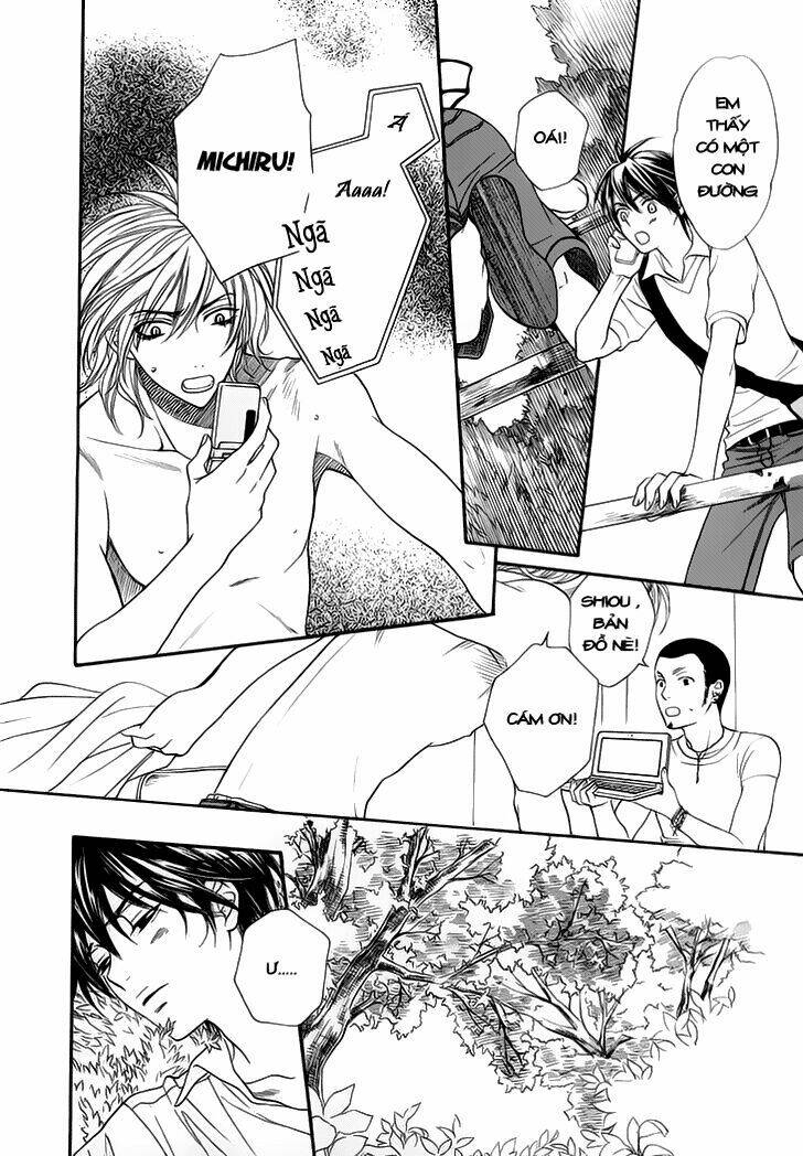 nekoka danshi no shitsukekata chapter 1 35