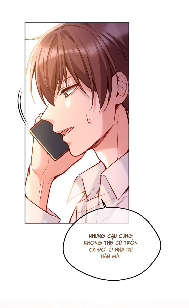 chàng nhân viên host và gã hàng xóm nguy hiểm chapter 76 7