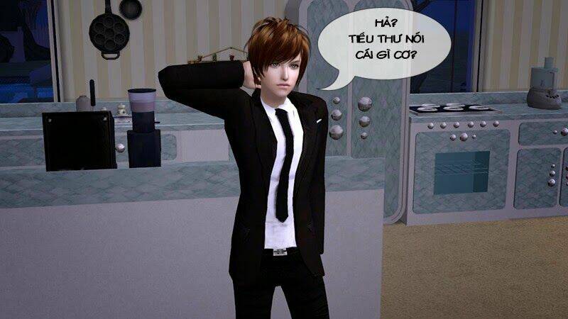 viên đạn bạc [truyện sims 2] chapter 14 58