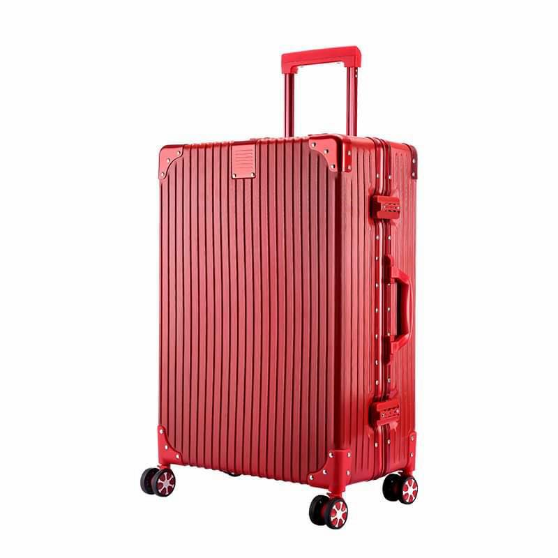  Vali Kéo Khung Nhôm Khóa Sập Chống Bể Vỡ, Chống Trầy Xước Size 20inch & 24inch & 28inch