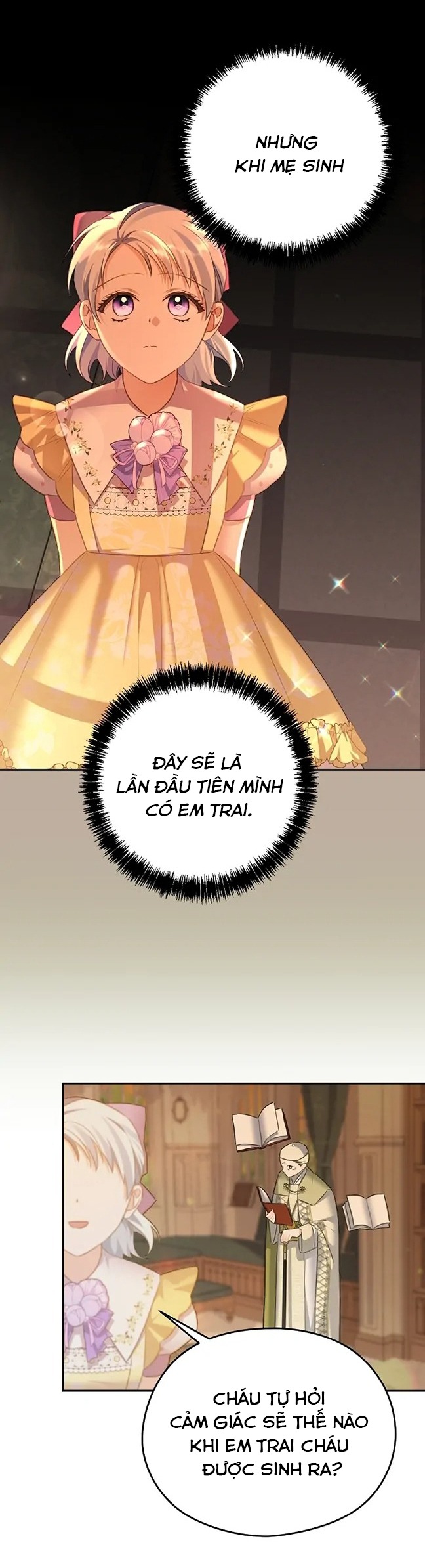 aster yêu dấu của tôi chapter 65 10