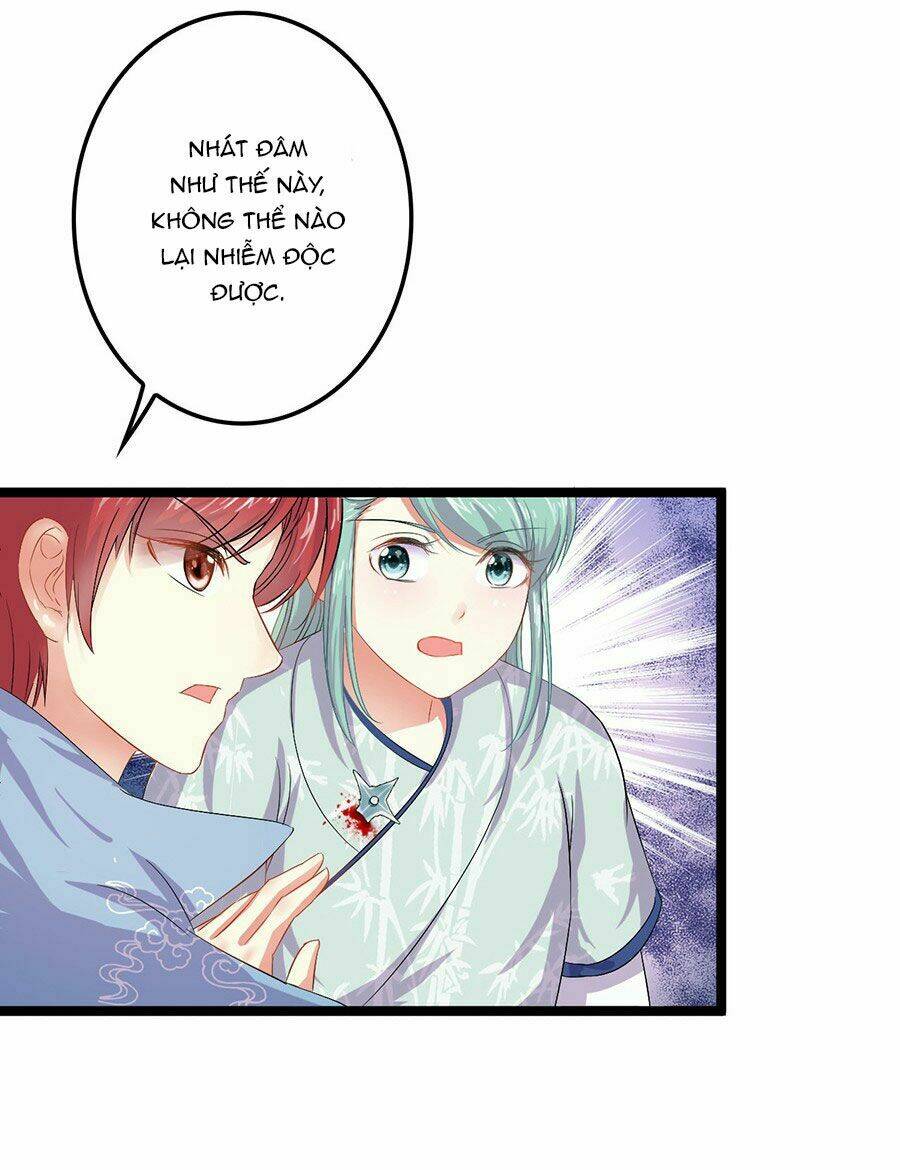 lừa thái tử đến đây dạy dỗ chapter 5 29