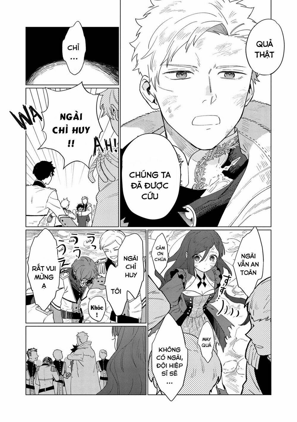 the most heretical last boss queen who will become the source of tragedy will devote herself chapter 7 25