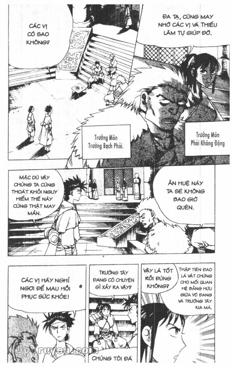 giang hồ bá đạo ký chapter 18 145