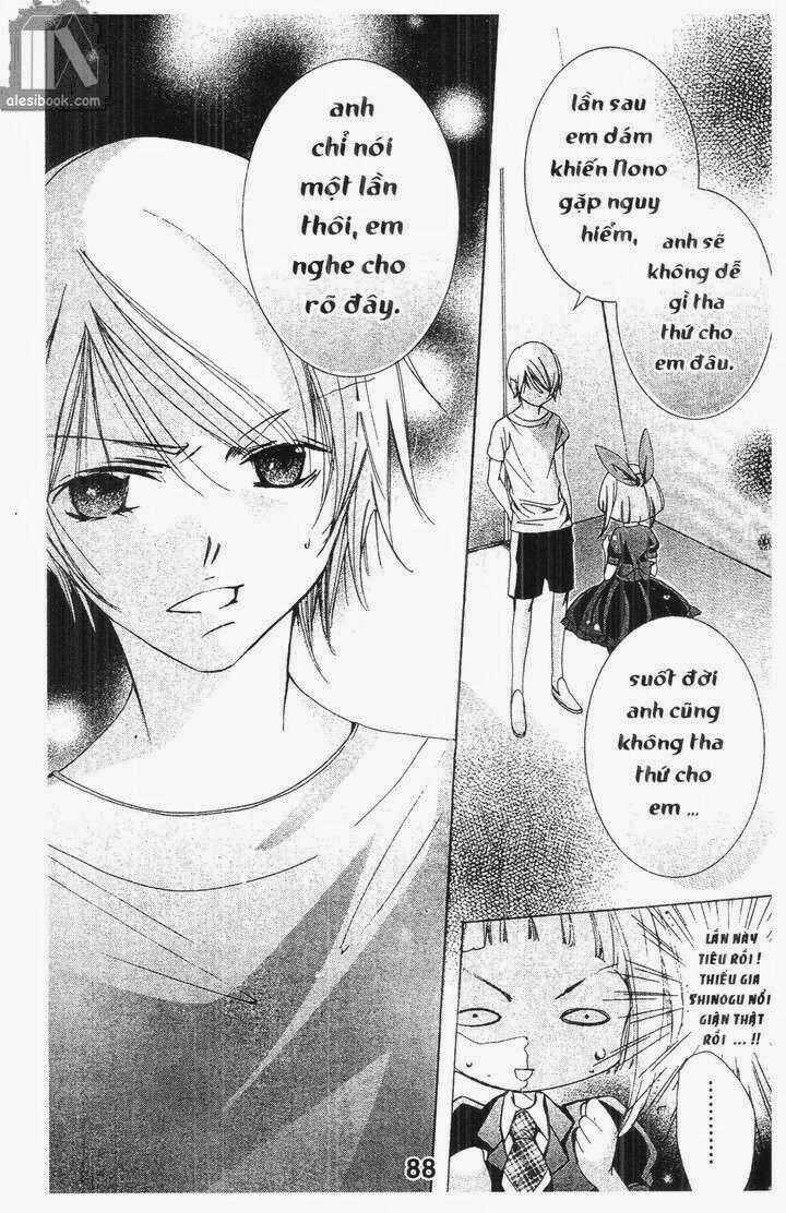 vương quốc mỹ nam chapter 20 28