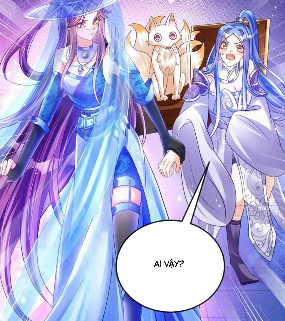 quân hoả nữ hoàng chapter 50 41