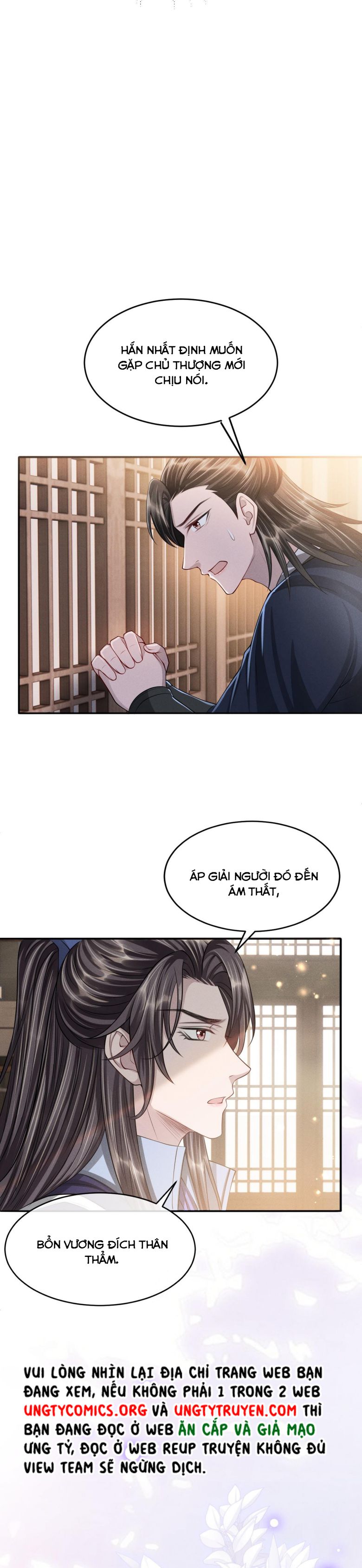 Ảnh Vệ Khó Làm chapter 40