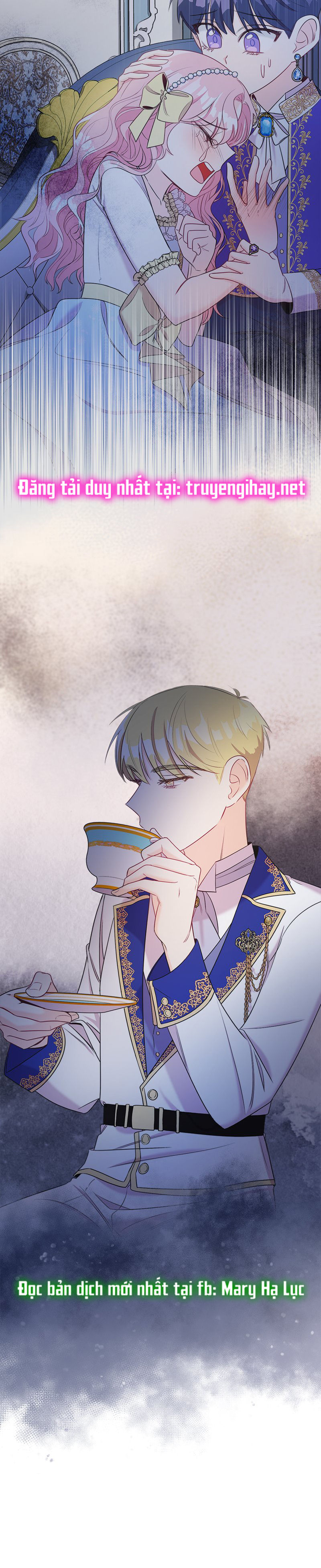 chàng nam phụ kia thực ra là con gái chapter 3 64