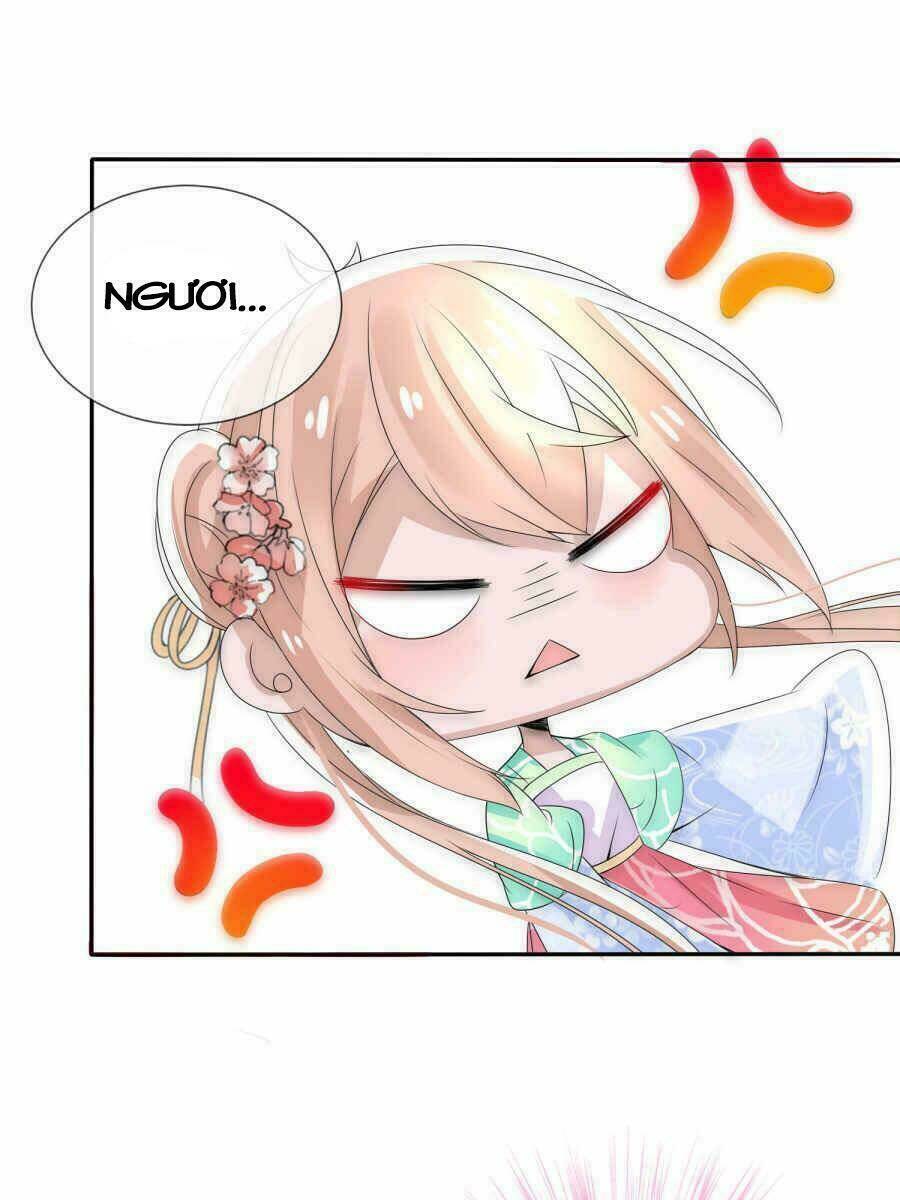 kế hoạch sủng ái của tiểu công chúa chapter 7 5